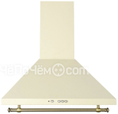 Вытяжка ELIKOR MR6634GR (бежевый/рейлинг бронза)