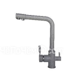 Смеситель LEX BIFERNO SPACE GRAY