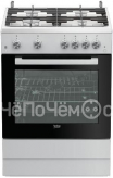 Плита BEKO FSGT62130GW