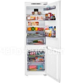 Холодильник MAUNFELD MBF177NFFWGR Inverter