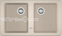 Кухонная мойка FRANKE BFG 620-86 сахара (114.0276.138)