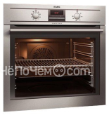 Духовой шкаф AEG be 3002401 m