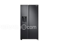 Холодильник Samsung RS64R5331B4 черный