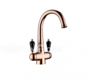 Смеситель OMOIKIRI Okinawa-RG-BL (4994076)