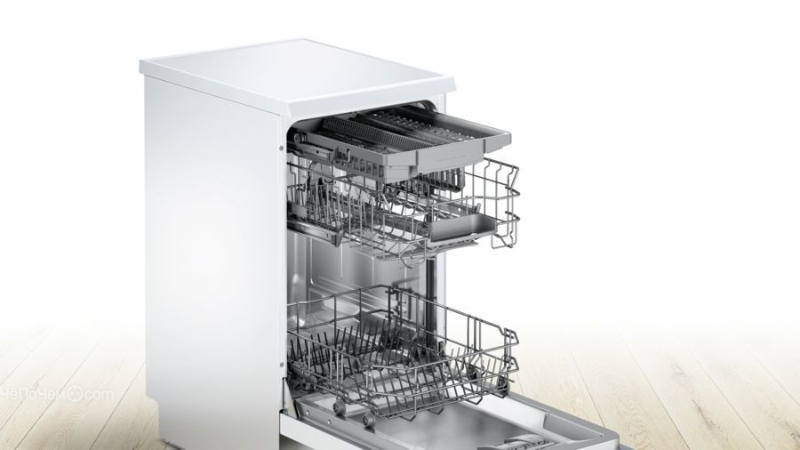 Посудомоечная машина Bosch Serie 2 SPS25FW12R