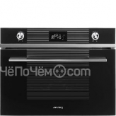 Духовой шкаф электрический компактный SMEG SF4102VCN