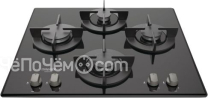 Варочная панель HOTPOINT-ARISTON 641 dd ha (bk)