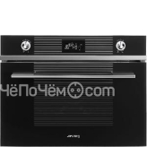 Духовой шкаф электрический компактный SMEG SF4102VCN