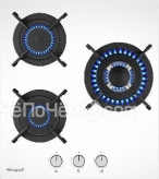 Варочная поверхность WEISSGAUFF HGG 451 WV