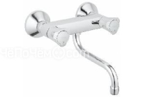 Смеситель GROHE Costa L 31187001 хром