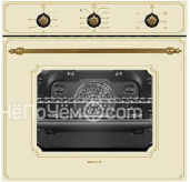 Духовой шкаф AVEX RY 6060, бежевый