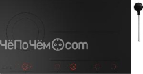 Варочная панель ASKO HID925MFC