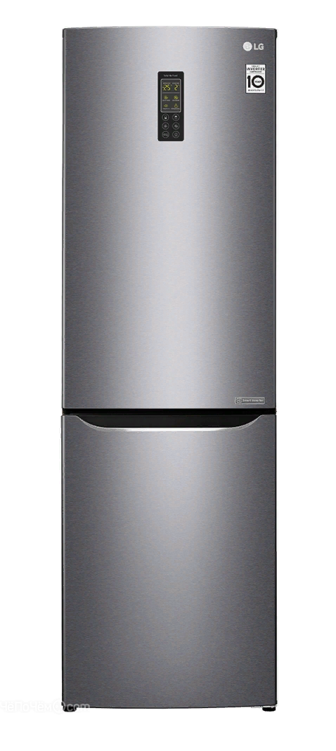 Холодильник LG GA-B379SLUL
