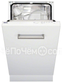 Посудомоечная машина ZANUSSI zdts 105