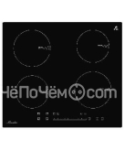 Варочная панель MONSHER MHI 6102