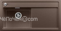 Кухонная мойка BLANCO zenar xl 6 s puradur ii кофе (чаша слева) 516948
