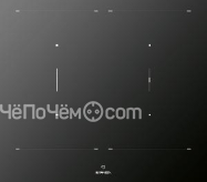 Варочная панель BARAZZA 1PIDC60N black glass ceramic