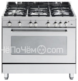 Кухонная плита DELONGHI pggvx 965 ghi