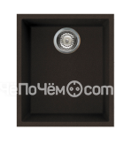 Кухонная мойка OMOIKIRI Bosen 38-U-DC  (4993229)