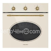 Духовой шкаф MAUNFELD EOGC604RIB.MT Slim