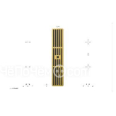 Варочная поверхность KUPPERSBUSCH KMI 8500.0 WR Gold