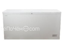 Морозильная камера Leran SFR 508 W
