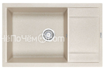 Кухонная мойка GRANULA GR-7805 пирит