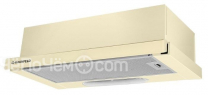 Вытяжка MAUNFELD vs light (glass) 50 (c) бежевый/бежевое стекло