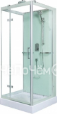 Душевая кабина WELTWASSER Maine-1 90х90 L