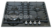 Варочная панель KUPPERSBERG fq 6 zg w
