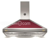 Вытяжка BERTAZZONI K100HERVIA