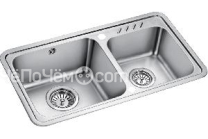 Кухонная мойка OULIN OL-H9903