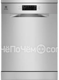 Посудомоечная машина ELECTROLUX ESA47210SX