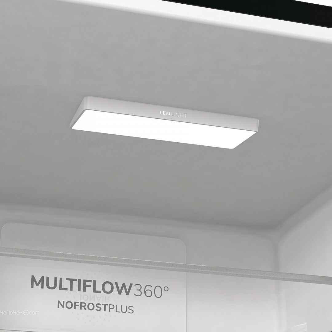Холодильник GORENJE NRK 6192 ABK4