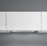 Вытяжка FALMEC GRUPPO INCASSO VISION 70 (без ДУ, 800/1280 м3/ч) CGIW70.E16P9#ZZZI491F