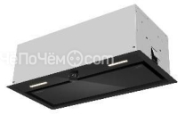Вытяжка MEFERI INBOX60BK PUSH COMFORT PLUS