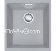 Кухонная мойка FRANKE SID 110-34 серый