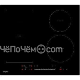 Варочная поверхность AKPO PIA 6094121FZ-1 BL