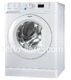 Стиральная машина INDESIT BWSA 61053 W
