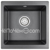 Кухонная мойка EMAR EMQ-1455.P морион