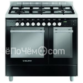 Кухонная плита GLEM md922cbl