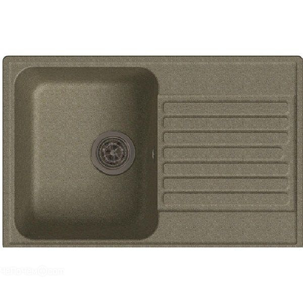 Кухонная мойка LEX Geneva 740 Sand