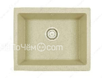 Кухонная мойка EMAR EMQ-1555.P цитрин