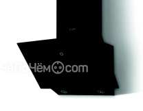 Вытяжка LEX TOUCH 600 BLACK