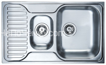 Кухонная мойка TEKA princess 1 1/2b 1/2d