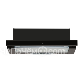 Вытяжка TEKA ls 60 black/glass 40495440
