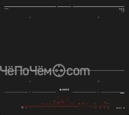 Варочная панель BOSCH PXY621DX6E