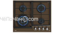 Варочная панель Teka GZC 64320 XBN LONDON BRICK