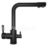 Смеситель ZIGMUND & SHTAIN ZS 1300 млечный путь