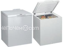 Морозильный ларь WHIRLPOOL wh 2000